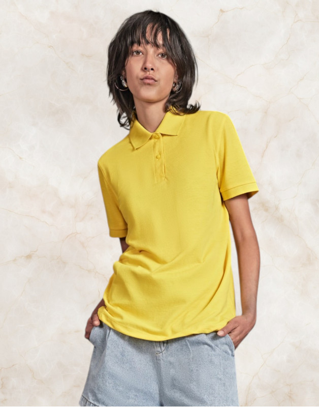 BCPW465 - B&C BE INSPIRED - Polo My 65 femmeBCPW465 - B&C BE INSPIRED - Polo My Eco PoloB&C